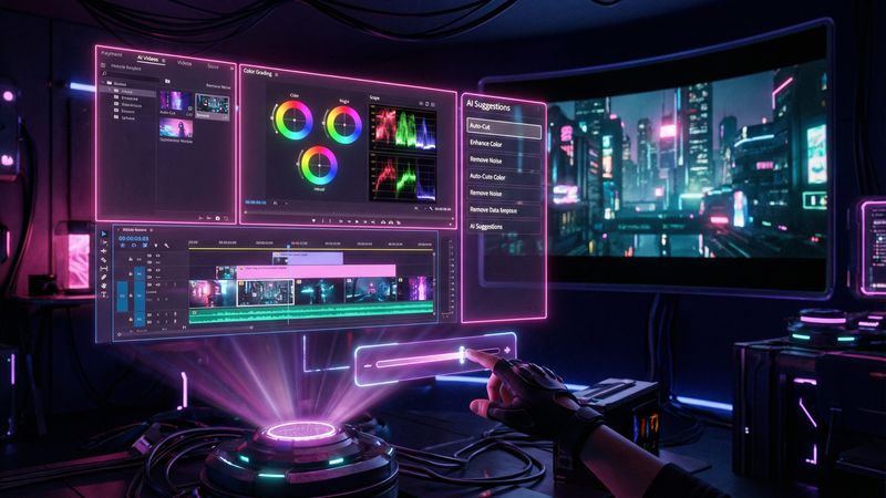 黑丝 AI视频剪辑工具