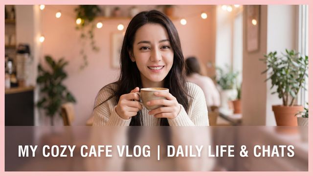 黑丝咖啡馆日常视频