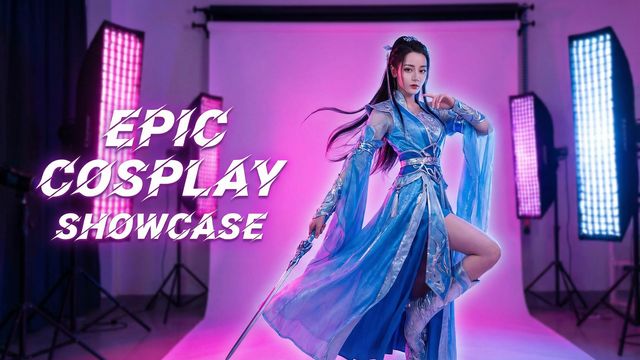 黑丝 cosplay视频